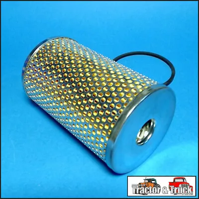 OFL5902 Oil Filter Massey Ferguson MF 35 65 135 Tractor & 165 All W LH Exhaust • $23.50