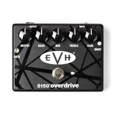 EVH5150 Overdrive Pedal Distortion • $199.99