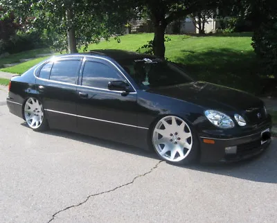 20  MRR HR3 WHEELS FOR LEXUS ACCORD INFINITI 20x8.5/20x9.5 5x114.3 Rims Set 4  • $1499