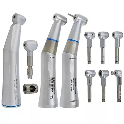 COXO BEING Dental Contra Angle Handpiece Low Speed  Inner Water NSK KAVO INTRA • $41.39