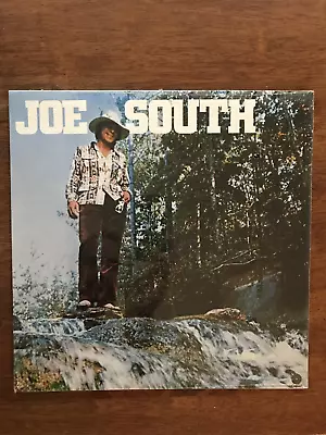 “Joe South” (1972). Capital Record Album Cat. # ST-845. Condition: Sealed MT-/NM • $20