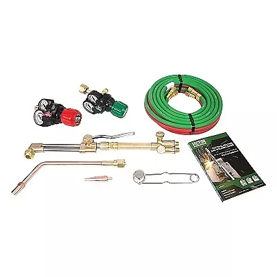 Contender EDGE 2.0 Cutting Heating And Welding Outfit Acetylene/Oxygen Esab • $912.88