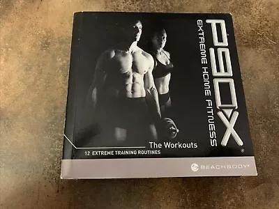 P90X Extreme Home Fitness - The Workouts 13 Disc DVD Set • $17.89