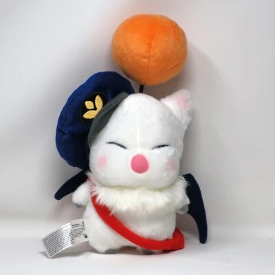 $34.99 • Buy Final Fantasy XIV Delivery Moogle Plush Figure W Postal Mail Bag FF 14