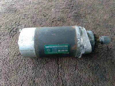 40/50 Hp Yamaha Outboard Starter S108-87A #3 • $55