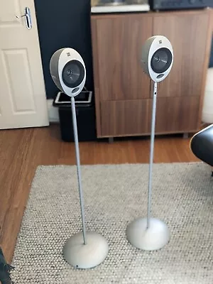 Kef HTS2001 Egg Stands X 2 (speakers Blown And Not Included) • £35