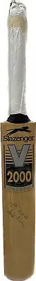 Slazenger V2000 Futura Vintage Cricket Bat • $10000