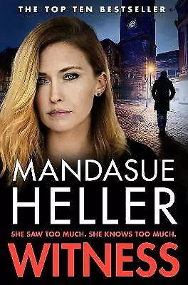 Heller Mandasue : Witness Value Guaranteed From EBay’s Biggest Seller! • £3.51