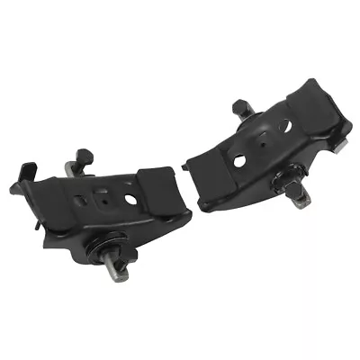 Labwork Seat Saddles Coil Spring Perches Pair For 1965-1973 Mustang Spring 2pc • $46.23