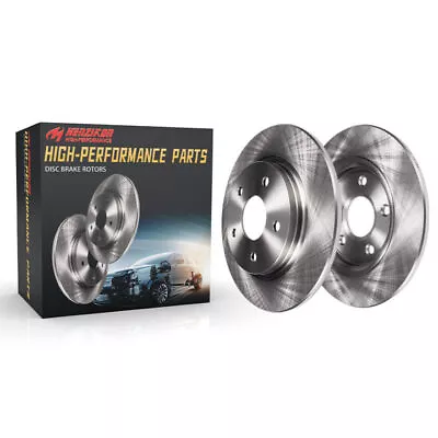 For Mercedes Benz E63 Amgs C63 Cls63 Amg Rear Brake Rotors Safe And Reliable • $169.90