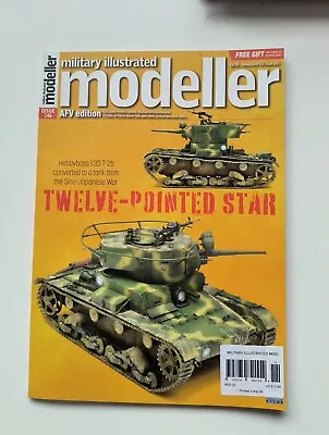 Military Illustrated Modeler Magazine Issue 146 November 2023 • $14