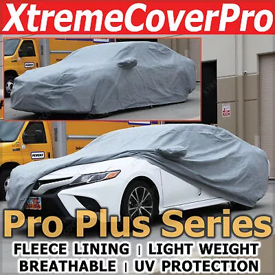 2014 Acura TL Breathable Car Cover W/ Fleece Dark Gray • $59.99