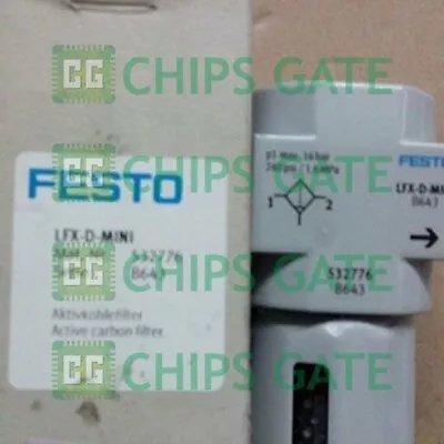 1PCS NEW FESTO LFX-D-MINI 532776 Fast Ship • $258.46