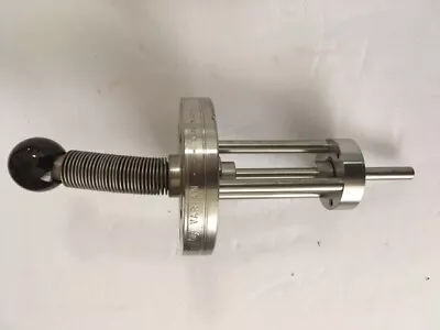 $120 • Buy Varian Wobble Stick Rotary Assembly. 2.75  ConFlat Flange Feedthrough