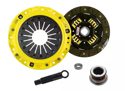 ACT CLUTCH KIT S2000 S2K F20C F22C Heavy Duty Street With Release Bearing • $727