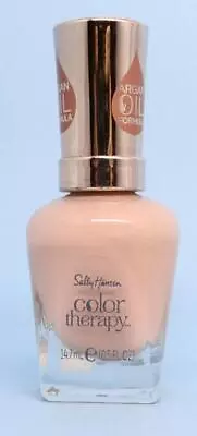 Sally Hansen Color Therapy Nail Polish With Argan Oil Pick Your Shade(3) FreeS&H • $8.50