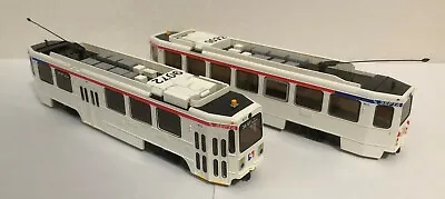 HO Trolley SEPTA Kawasaki Single-end LRV #9072 DISPLAY MODEL By IHP/MTM • $54.95