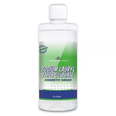 Myoc Sodium Lauryl Ether Sulphate Face Hair Hand Wash Products - [500ml/17oz] • $16