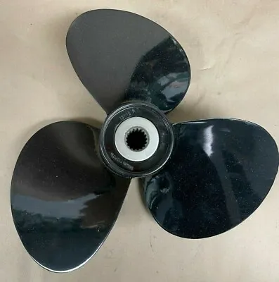 New OEM Volvo Penta Aluminum Right-Hand Long-Hub 15x15 Propeller Part # 854996 • $269