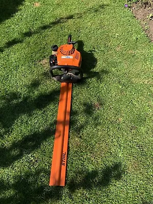 £130 • Buy STIHL HS 45 Hedge Trimmer 24  (60cm) Blade, Good Condition
