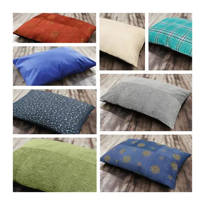 £11.95 • Buy Extra Large Floor Multi Purpose Jacquard Chenille Pillow Cushion Anti Slip 