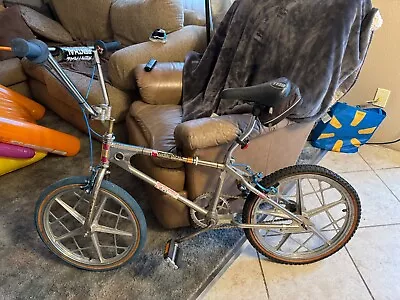Old-school Mongoose BMX MOTOMAG II • $2500