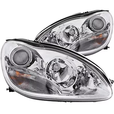 Fits Mercedes Benz S430 S500 S55 AMG S600 Headlight Left Driver Right Passenger • $430.56