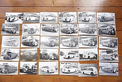 Eastern National Bristol L Type Coach Bus Photos Photograph X30 Ref 17 • £24.99