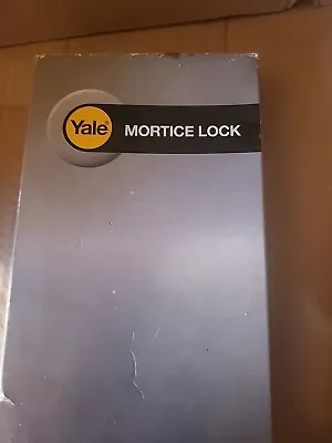 Yale 5 Lever Mortice Sash Lock • £15