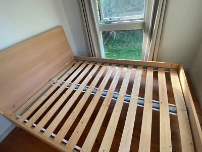 $250 • Buy Queen Bed Frame