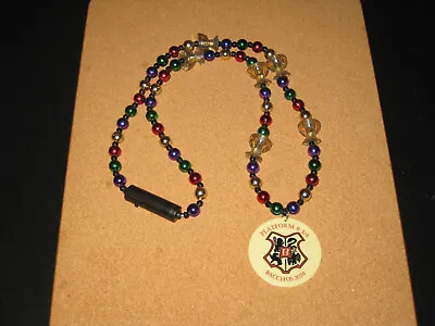 Krewe Of Bacchus 2024 Mardi Gras Harry Potter Platform 9 3/4 Light Up Beads • $9.95