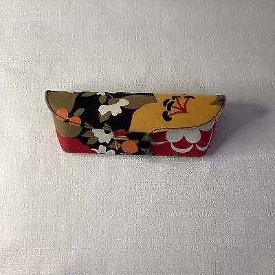 Vera Bradley Glasses Case Multi Color Excellent Condition • $9.99