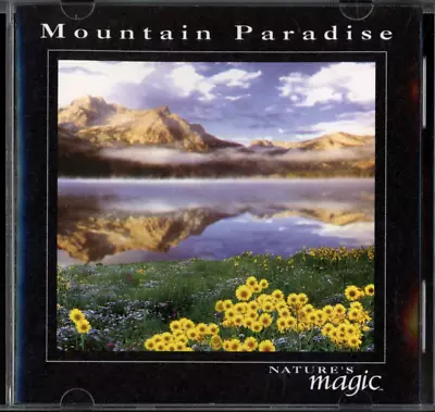 Byron M. Davis - Mountain Paradise CD Nature's Magic • $7.59