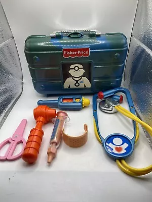 Vintage Fisher Price Doctor Kit • $11