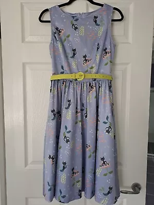 Lindy Bop Retro Vintage Style Dress Size 8 • $20