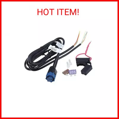 Lowrance Power Cable For Hds Series Red Or Blue Samsung • $53.60