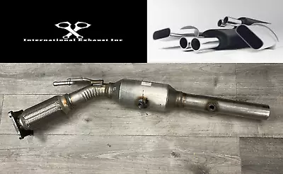 $120 • Buy Fit: 2006-2010 Volkswagen Beetle 2.5L Direct Fit Exhaust Catalytic Converter 