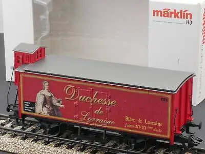 Märklin 4890.119 Duchesse De Lorraine Beers SNCF France Top! Boxed 1612-05-25 • $109.13