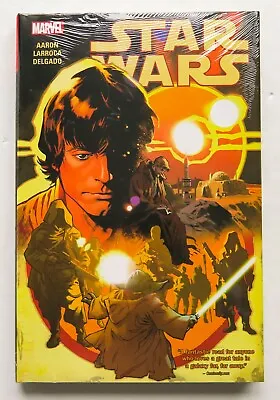 Star Wars Vol. 3 Hardcover NEW Marvel Graphic Novel Comic Book • $27.64