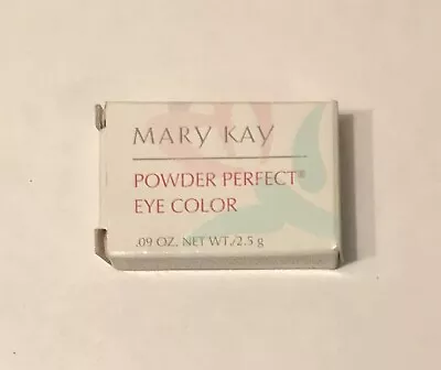 Mary Kay Powder Perfect Eye Color - SPUN SILK (0227) - Full Size - NIB RARE • $32