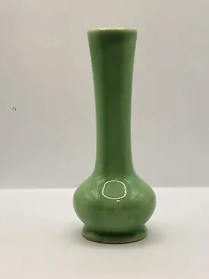 Vintage Green Napco Bud Vase • $12