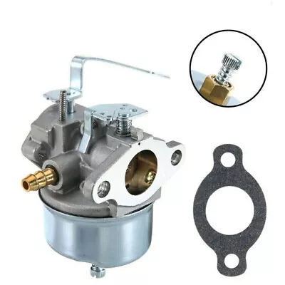 For Qualcast Suffolk Punch Classic 30S 35S 43S Cylinder Lawnmower Carburettor • £13.55