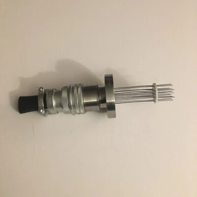 $330 • Buy MDC 9132006 Multipin Vacuum Feedthrough 20 - 1.4 Mm Pins 2.75” Conflat
