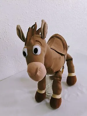 Toy Story “Bullseye” Woody’s Horse Big Plush Stuffed Animal Disney Store  • £9.63