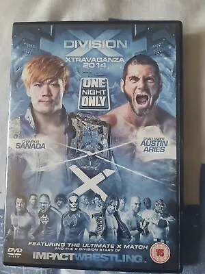 £8 • Buy Impact Wrestling - X Division: Xtravaganza 2014 Night 1 Sanada Vs Austin Ares