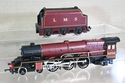 £59.50 • Buy HORNBY R308 LMS 4-6-0 PATRIOT CLASS LOCOMOTIVE 5533 LORD RATHMORE Od
