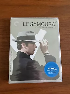 Le Samourai (Criterion Collection) (Blu-ray 1967) • $15.50