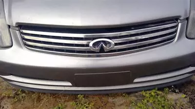 Grille 4 Door Sedan Fits 03-04 INFINITI G35 374024 • $100