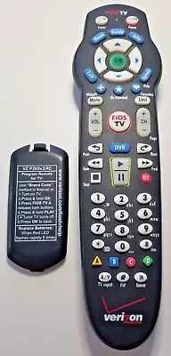 Verizon FiOS TV/DVR Remote Control Latest Version VZ P265v3 RC • $8.99