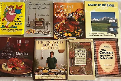 $5.99 • Buy Jewish Cookbooks; You Pick; Buy More To Save; 